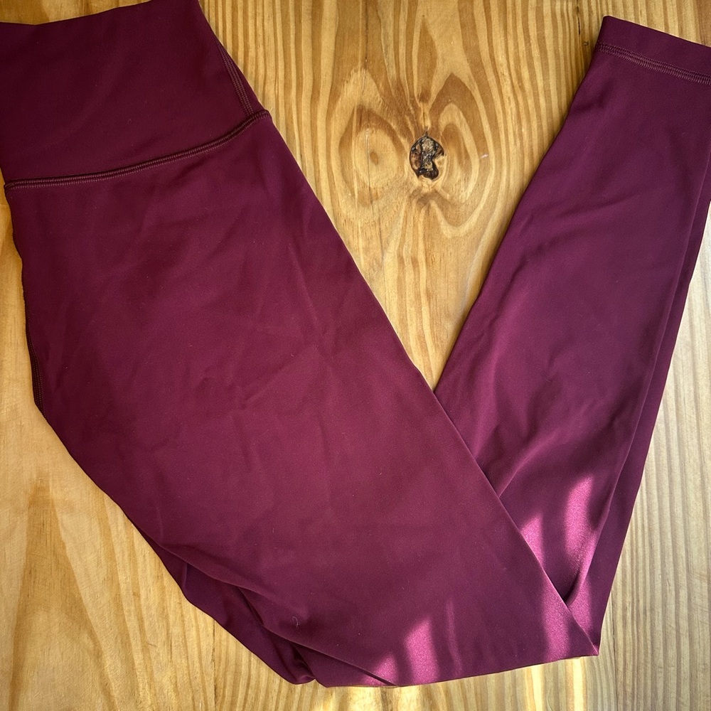 Lululemon leggings